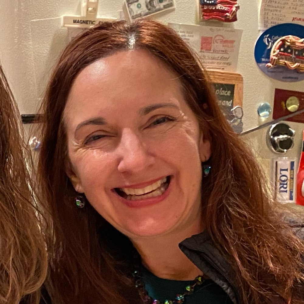 Meet your Posher, Andrea